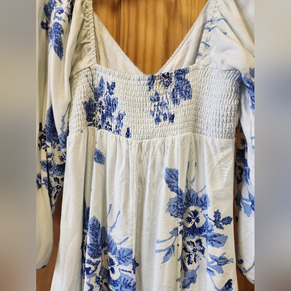 💕✨️New Free PeopleFree People Francesca Mini Dress Medium - Picture 6 of 7
